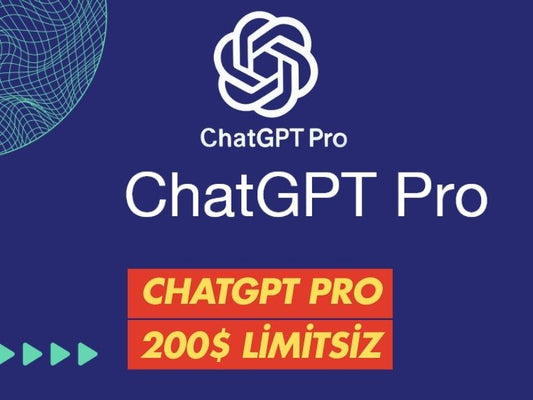 ChatGPT Pro ile Yapay Zekâda Sınır Tanımayın