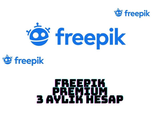 3 Aylık Freepik Premium Üyeliği – Sınırsız İndirme ile Yaratıcılığı Özgür Bırakın