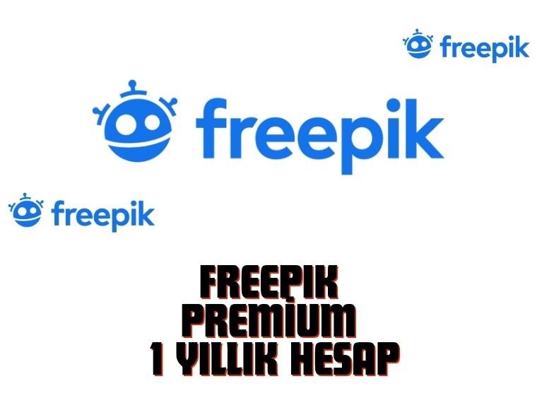 1 Yıllık Freepik Premium Üyeliği – En İyi Değerle Sınırsız Tasarım