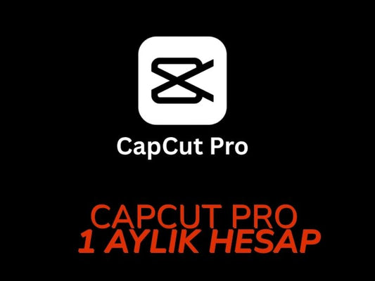 CapCut Pro Üyeliği ile Videolarınızı Zirveye Taşıyın