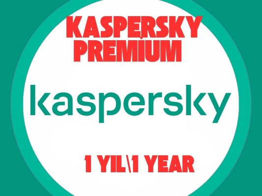 Kaspersky Premium – 1 Yıllık Lisansla Dijital Güvenliğinizi Zirveye Taşıyın