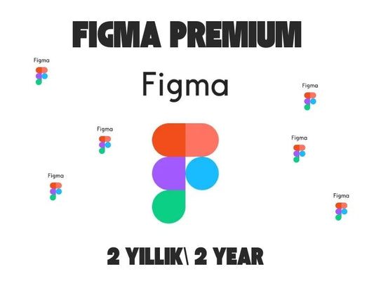 Figma Professional Planı – 2 Yıllık Abonelikle Tasarımda Sınırları Kaldırın