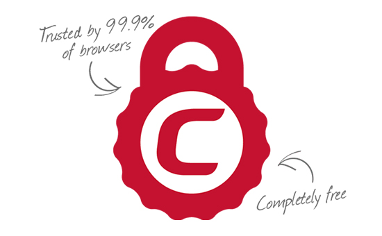 COMODO Positive SSL Sertifikası